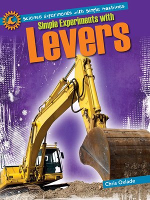 cover image of Simple Experiments with Levers